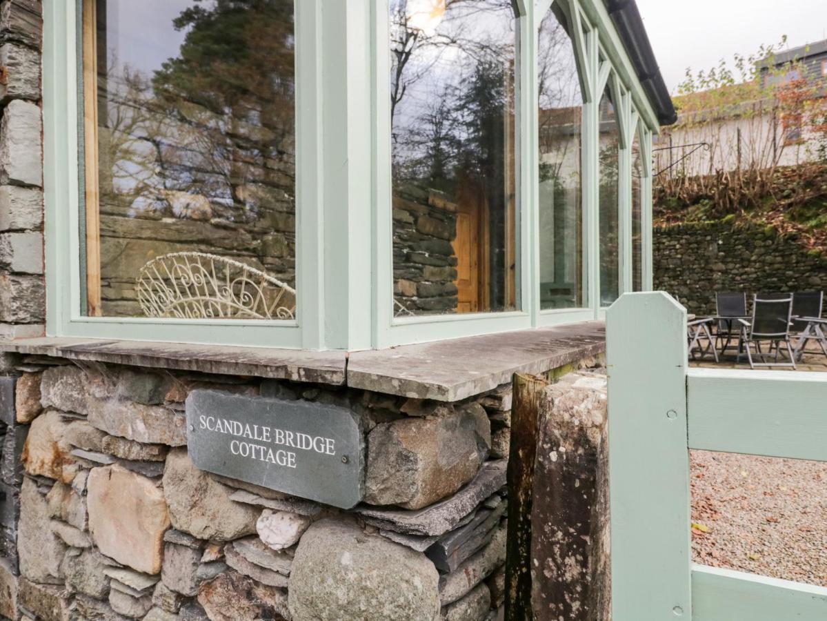Scandale Bridge Cottage Ambleside Esterno foto