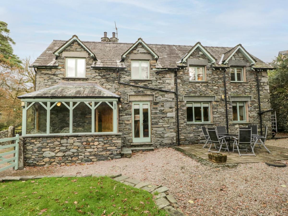 Scandale Bridge Cottage Ambleside Esterno foto