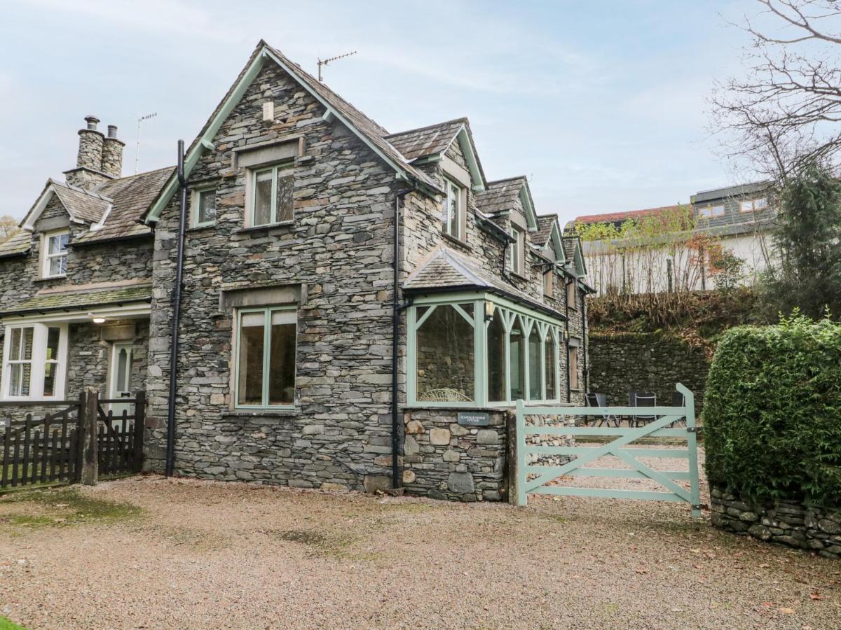 Scandale Bridge Cottage Ambleside Esterno foto