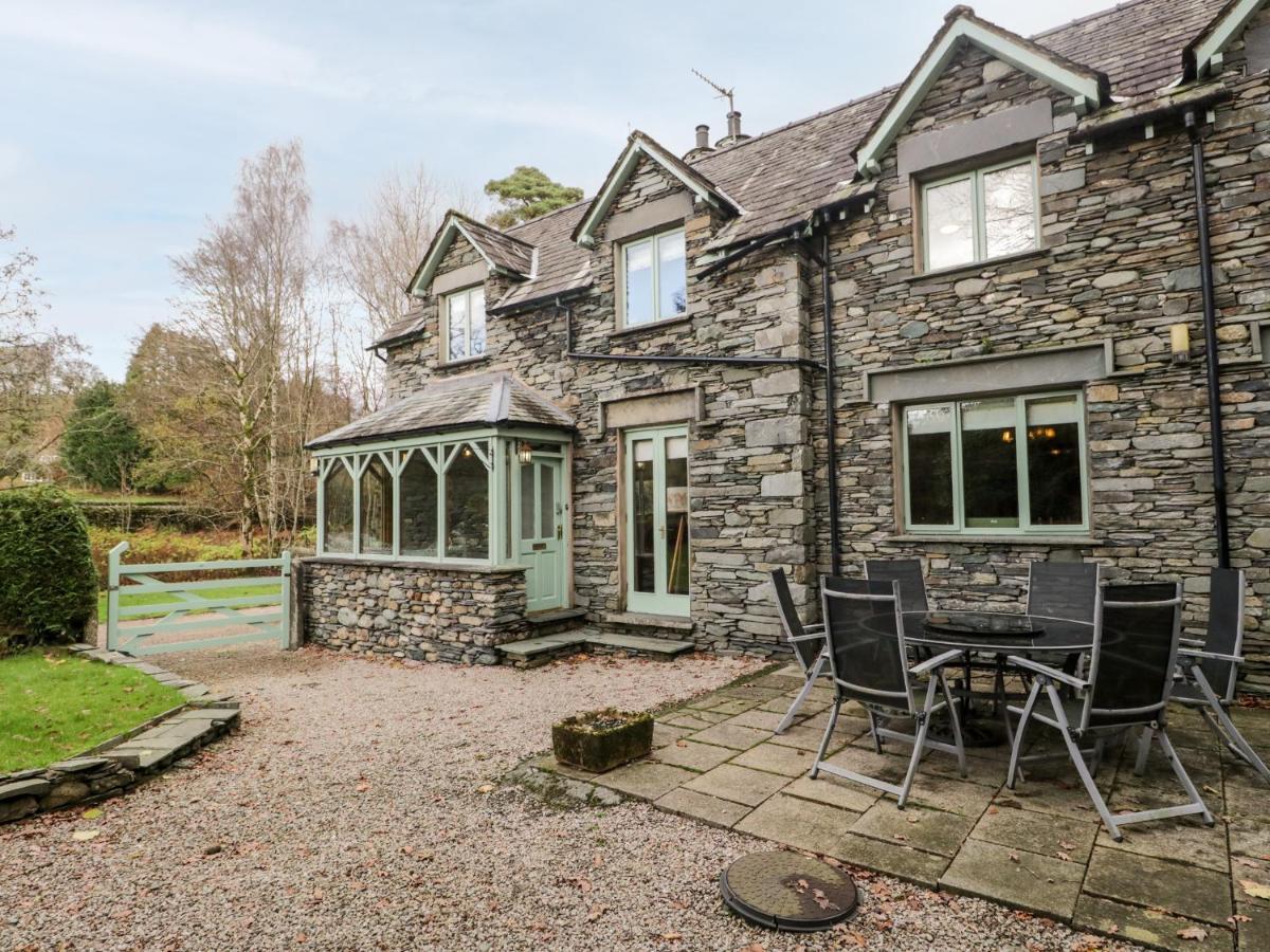 Scandale Bridge Cottage Ambleside Esterno foto