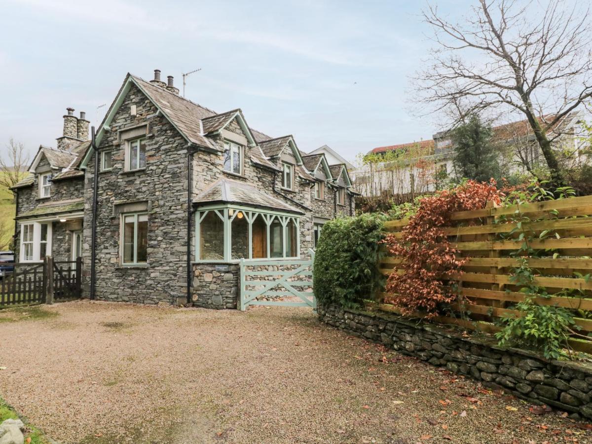 Scandale Bridge Cottage Ambleside Esterno foto