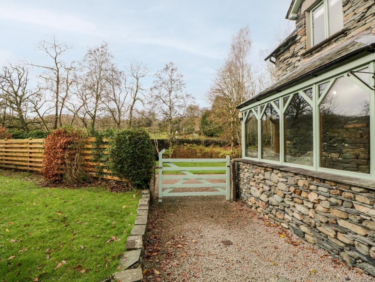 Scandale Bridge Cottage Ambleside Esterno foto